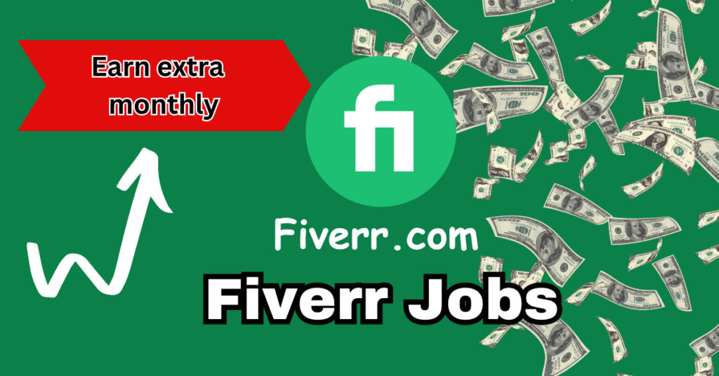 Fiverr jobs | Fiverr job categories